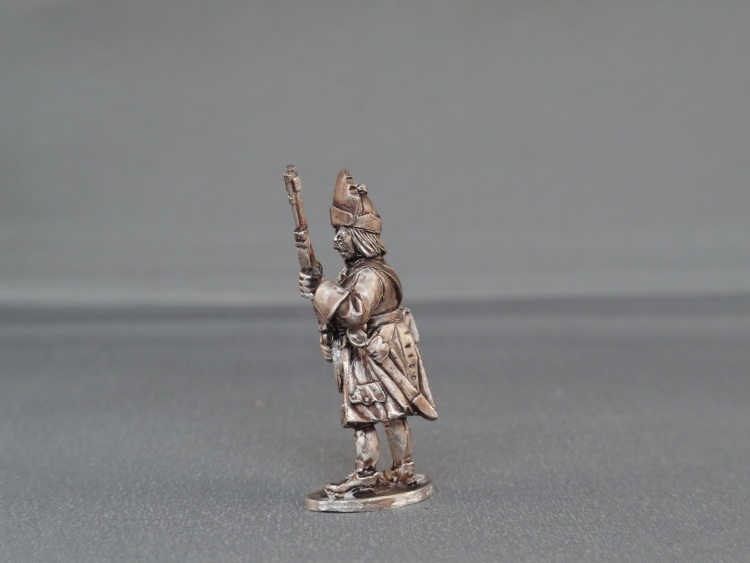 Prussian Grenadier presenting