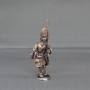 Prussian Grenadier marching
