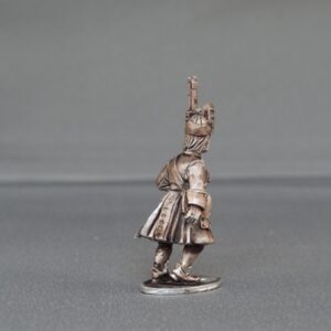 Prussian Grenadier marching