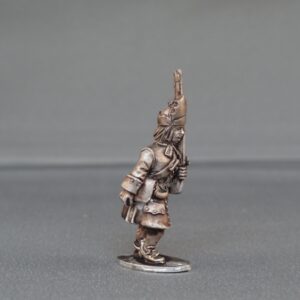 Prussian Grenadier marching