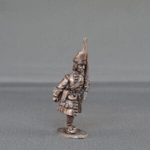 British Grenadier marching