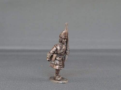 British Grenadier marching