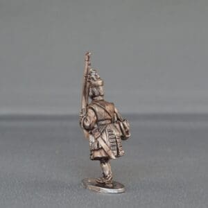 British Grenadier marching