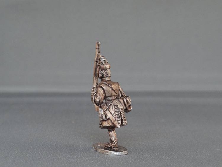 British Grenadier marching