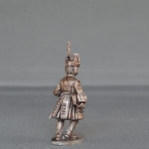 British Grenadier marching