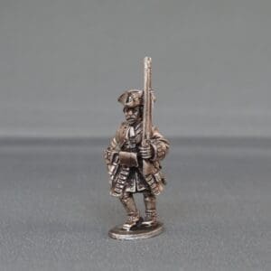 French Grenadier marching