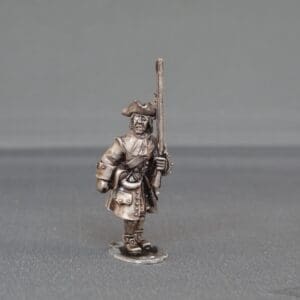 Musketeer kneeling firing wssm02