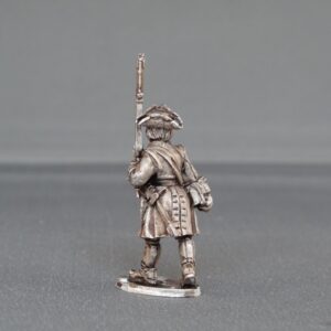 Musketeer marching