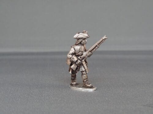 wss-officers-and-cockades-037 Musketeer advancing high porte with cockade